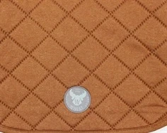 Wheat termojakke Loui amber melange